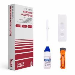 Test rapid hemoragii oculte (FOB)
