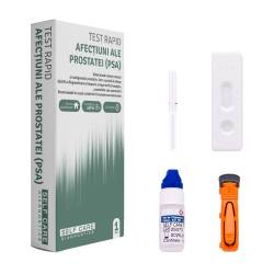 Test rapid afecțiuni ale prostatei (PSA)