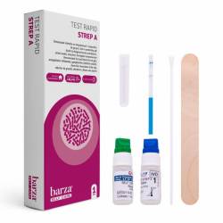 Test rapid Strep A