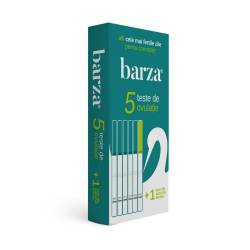 Test de ovulație Barza 5 bucăți + 1 Test de sarcină cadou