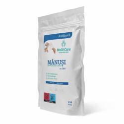 Mănuși pentru spălarea corpului AntiSeptik cu 2% CHG x 10 bucăți