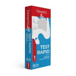 Test rapid pentru sifilis
