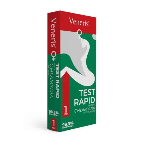 Test rapid pentru chlamydia