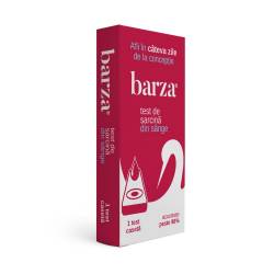 Test de sarcină din sânge Barza