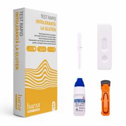 Test rapid intoleranta la gluten
