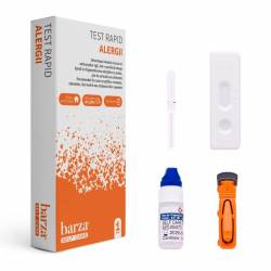 Test rapid alergii