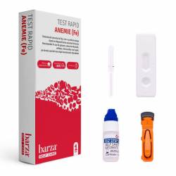 Test rapid anemie (Fe)