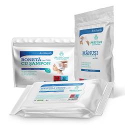 Pachet Promo Multi Care Antiseptik 2% CHG