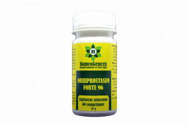 Orhiprostasem Forte 96, 60tb, Homeogenezis