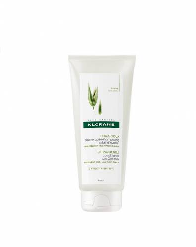 Klorane Balsam cu lapte de ovaz 200ml