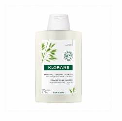 Klorane Sampon delicat cu lapte de ovaz 200 ml