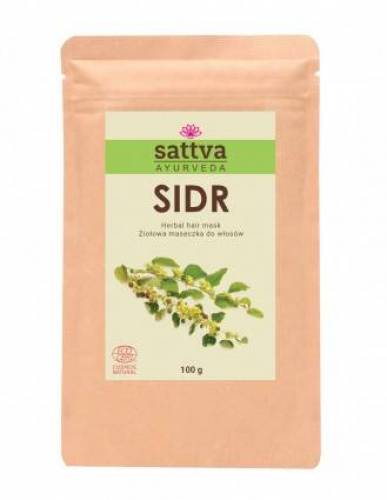 Pudra de sidr, 100g– Sattva Ayurveda
