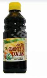 Ulei din seminte de dovleac presat la rece, 250 ml - Herbavit