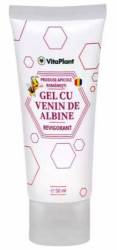 GEL REVIGORANT CU VENIN DE ALBINE 50ml - VITAPLANT