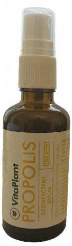 PROPOLIS DEZINFECTANT BUCAL 50ml - VITAPLANT
