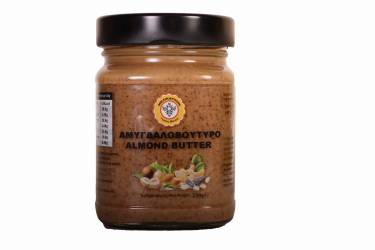 Unt de migdale, 250g - MeliKarpon