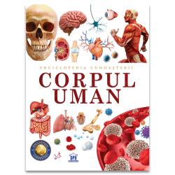 Enciclopedia cunoasterii: Corpul uman - Libris