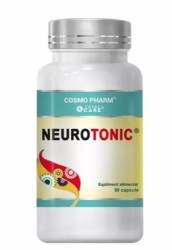 Neurotonic Brain Tonic, 90cps - Cosmo Pharm
