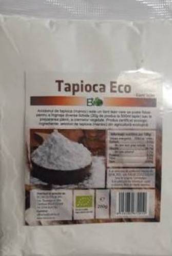 Amidon de tapioca eco-bio, 200g - Deco Italia