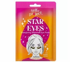 Plasturi energizanti pentru ochi Star Eyes, 2buc - Selfie Project