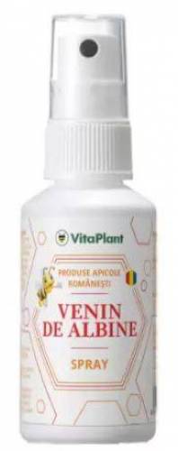 SPRAY CU VENIN DE ALBINE 50ml - VITAPLANT