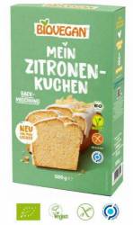 Mix pentru check cu lamaie, Fara Gluten Eco-Bio 500g - Biovegan