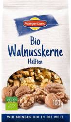 Miez de nuca jumatati Eco-Bio 100g - MorgenLand