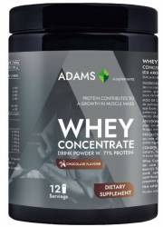 Whey Concentrate Protein, gust de ciocolata 360g - Adams