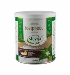 Indulcitor pulbere din stevia 220g - Stevija