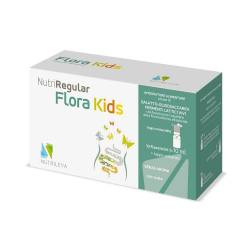 Nutriregular Flora Kids 10 Fiole Buvabile