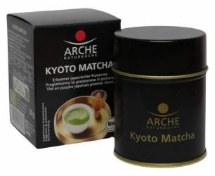 Ceai japonez Kyoto Matcha Eco-Bio 30g - Arche