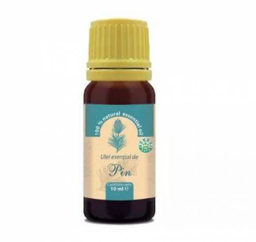 Ulei Esential De Pin, uz Extern, 10ml - HERBAVIT