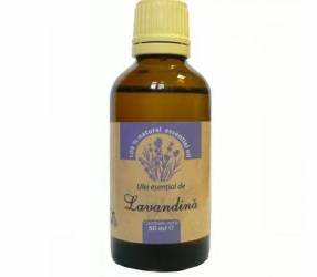 Ulei Esential De Lavandina, uz Extern, 50ml - HERBAVIT