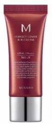 BB CREAM SPF42 NO. 21 LIGHT BEIGE 20ML - MISSHA
