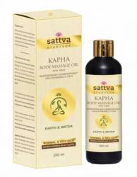 Ulei masaj Kapha 200ml – Sattva Ayurveda