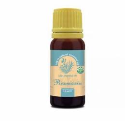 Ulei Esential De Rozmarin, uz Extern, 10ml - HERBAVIT