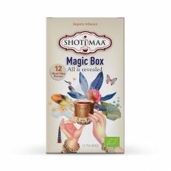 Ceai Shotimaa Magic Box mix eco-bio 12dz - Shotimaa