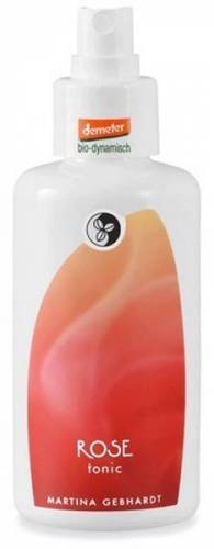 Lotiune tonica de trandafiri, 100ml - MARTINA GEBHARDT