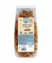 Paste Spirale din faina de naut, porumb si orez, fara gluten, 250 g, HERBAVIT