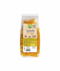 Penne din faina de porumb si orez, fara gluten, 250 g, HERBAVIT