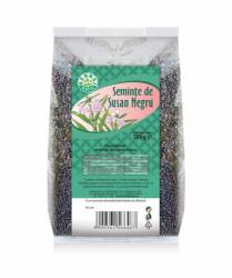 Seminte De Susan Negru, 300 g, HERBAVIT