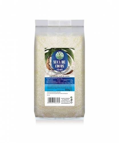 NUCA DE COCOS RAZUITA, 350 g, HERBAVIT