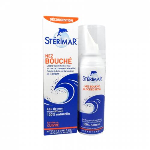 Sterimar Hypertonic 50ml