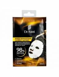 Masca de fata reparatoare cu efect antirid, Dr. Soleil