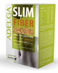Adelgaslim fibe, 60 capsule - Dietmed - Type Nature
