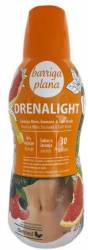 Drenalight Flat Belly (Barriga palana) - abdomen plat, 600ml - Dietmed - Type Nature