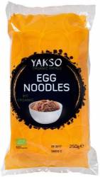 Taitei cu ou, eco-bio, 250 g, Yakso