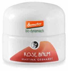 Balsam De Buze cu trandafiri 15ml - MARTINA GEBHARDT