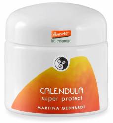 Crema Super protectie cu galbenele 100ml - MARTINA GEBHARDT