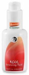 Crema usor bronzanta cu trandafiri, 30ml - MARTINA GEBHARDT